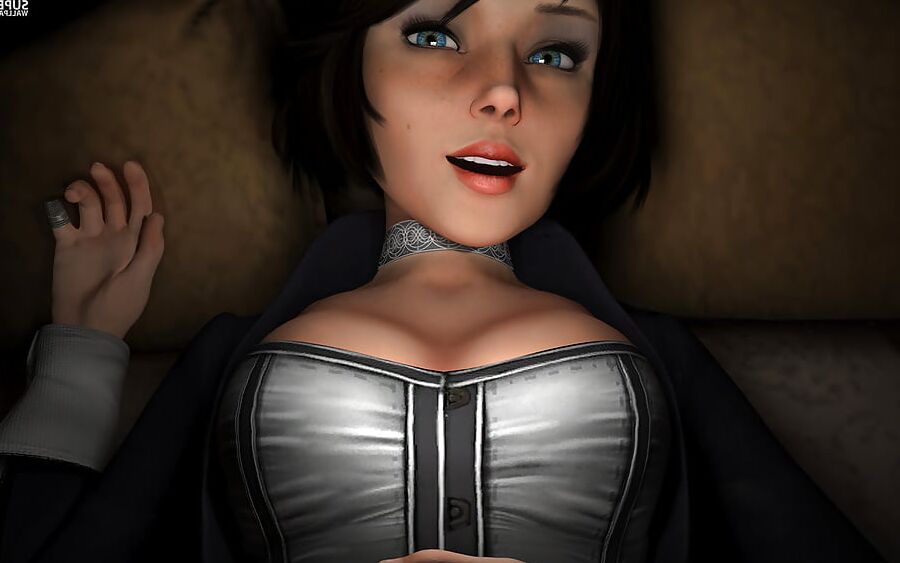 Elizabeth (Bioshock)
