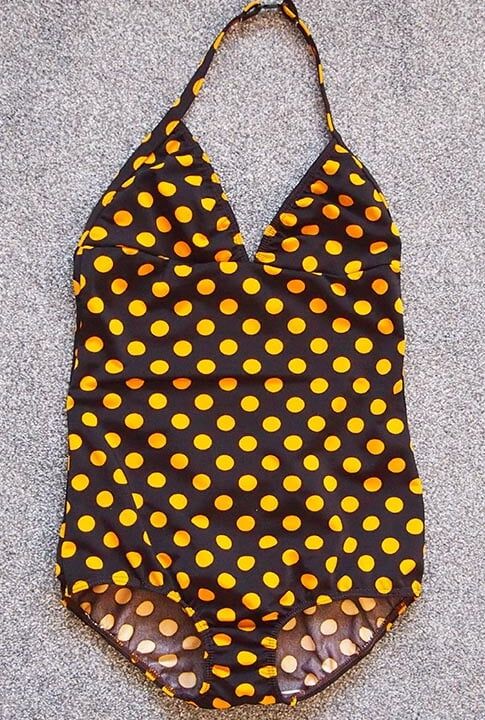 Mid &;s Miss Ladybird Swimsuit
