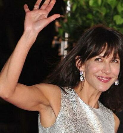 Sophie Marceau French Actress Best Hairy Armpit Pictures