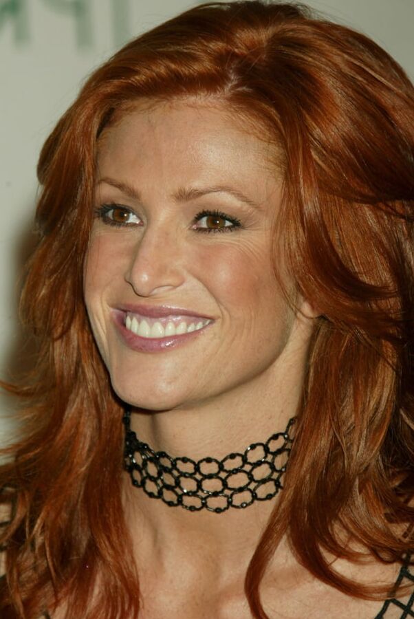 Celebrity Hot - Angie Everhart