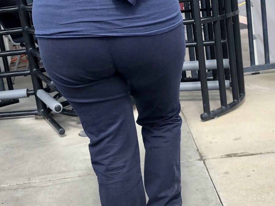 Thick Coworker!!
