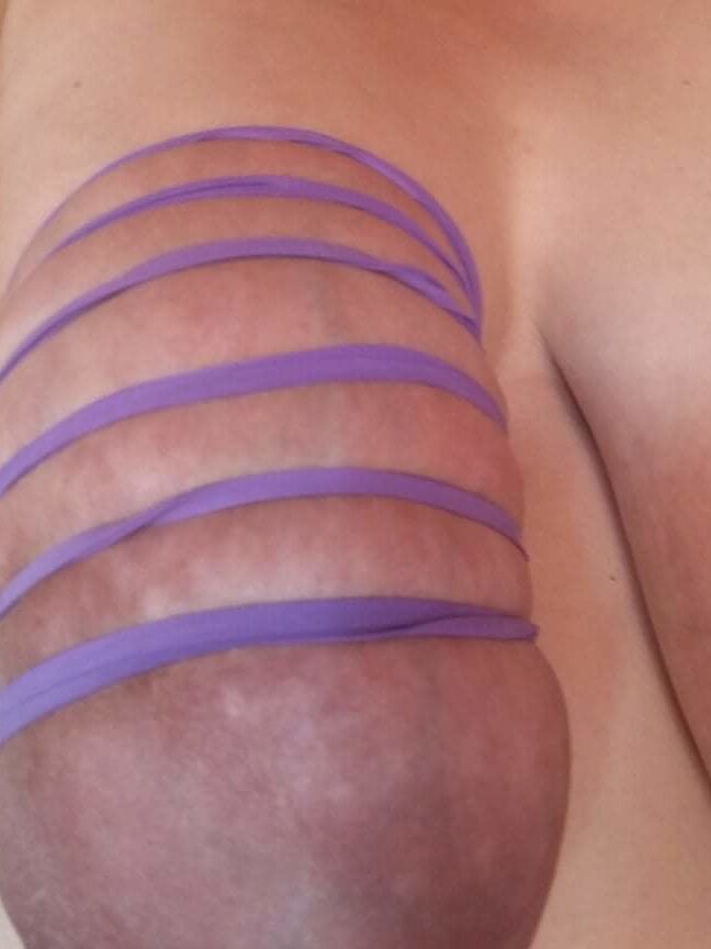 BDSM Breast Bondage