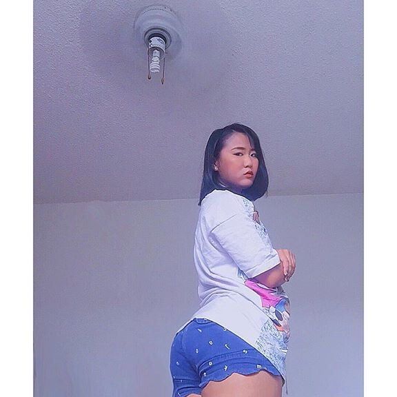 ass shorts (asian)