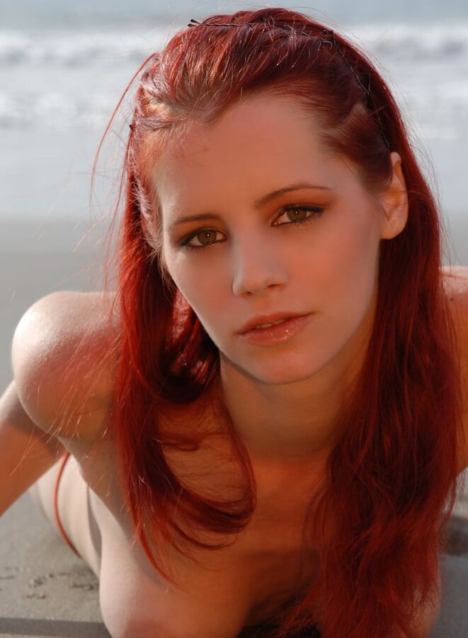 Redhead Ariel