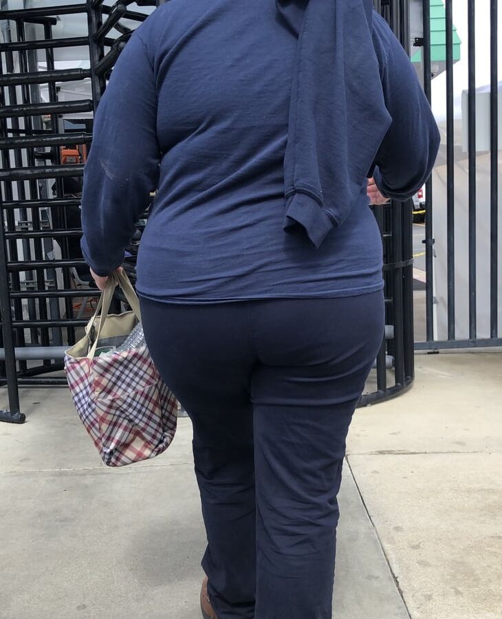Thick Coworker!!