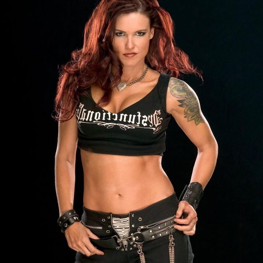 Lita (Sexy WWE Star)