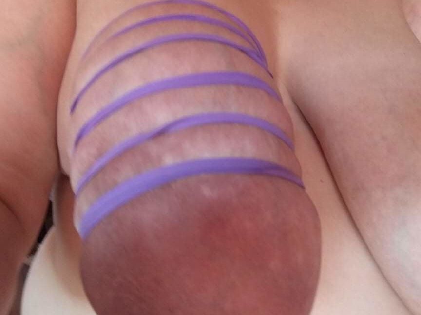 BDSM Breast Bondage