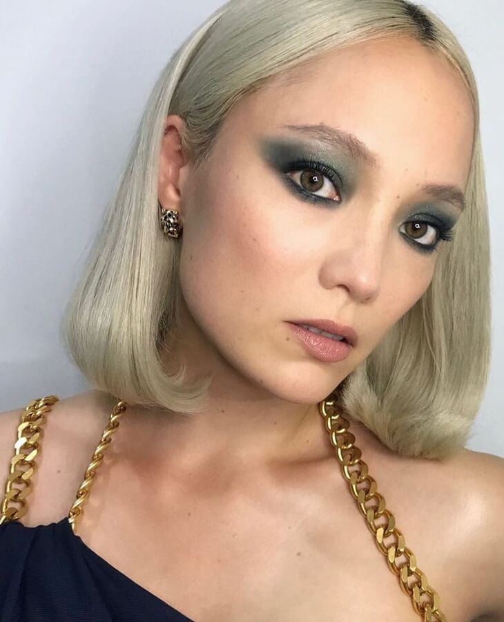Pom Klementieff Wank Bank (Asian, French, Marvel, Sexy, Hot)