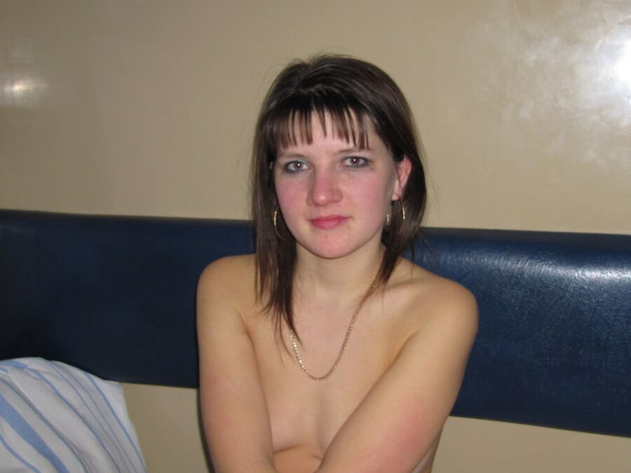 Marina from Lugansk