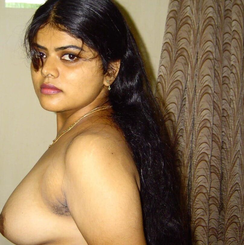 Indian housewife strips