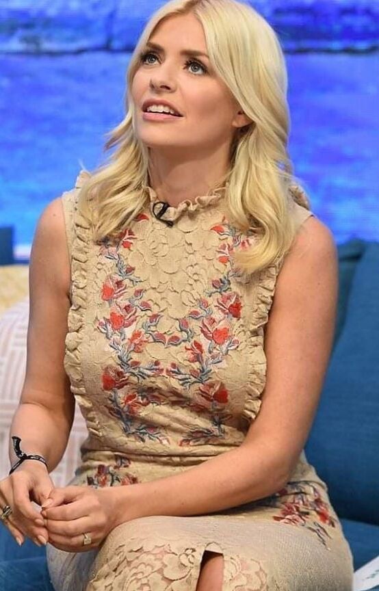 My Fave TV Presenters- Holly Willoughby pt.