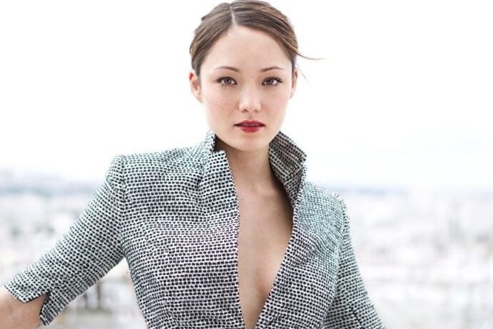 Pom Klementieff Wank Bank (Asian, French, Marvel, Sexy, Hot)