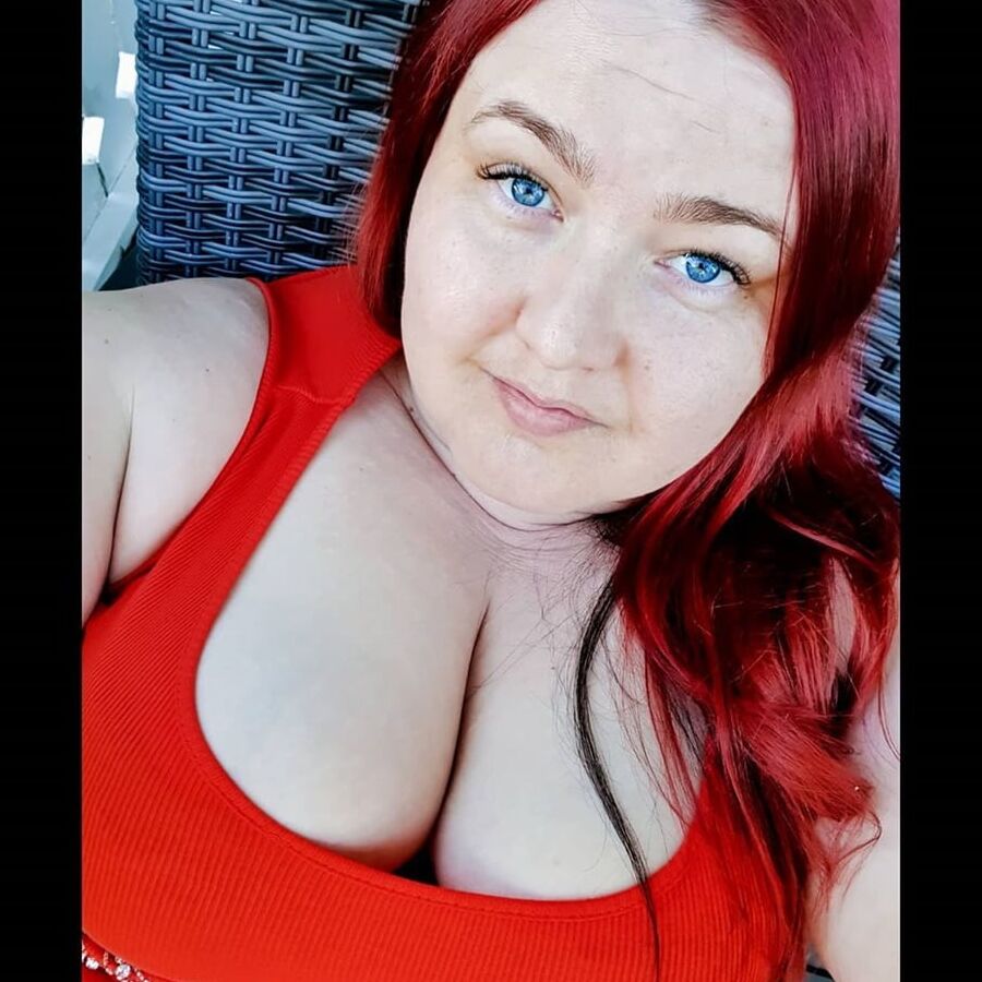 Finnish BBW with E cup size