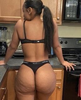 Black Women: Ass