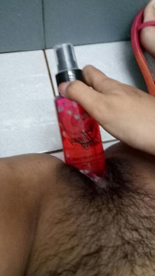 Malay Ameera Naked Big Boobs Masturbating