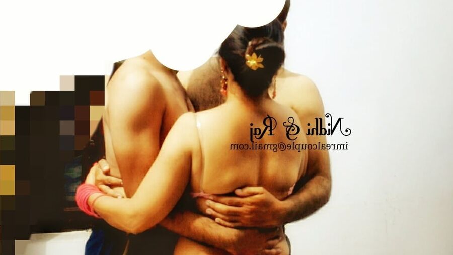 Desi new THREESOME group pics collection