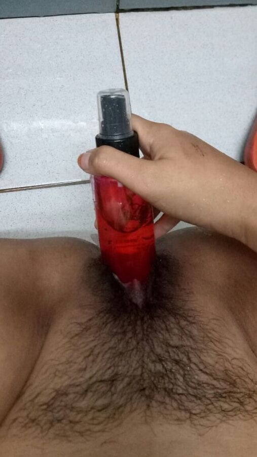 Malay Ameera Naked Big Boobs Masturbating