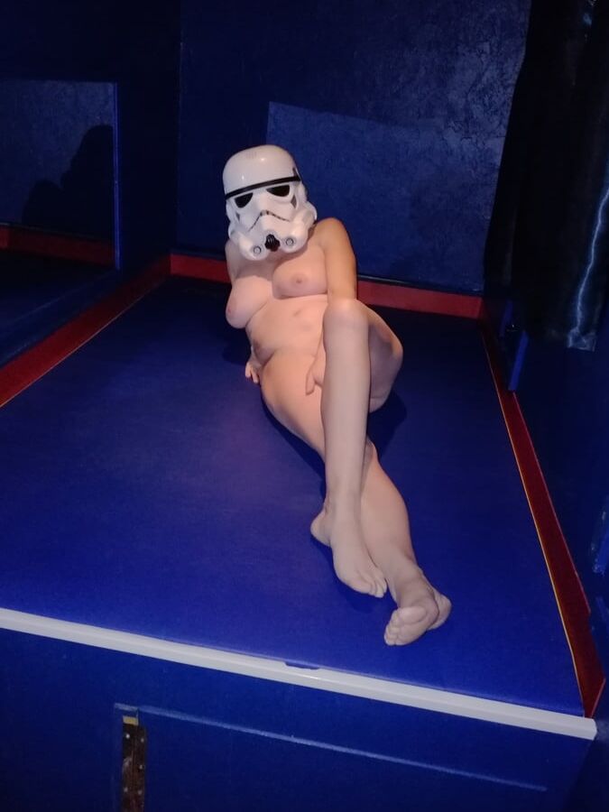 en Anteus sauna libertina redhead stormtrooper star wars