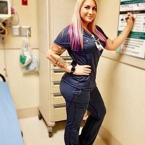 Sexy Nurse Pics - Mojitog