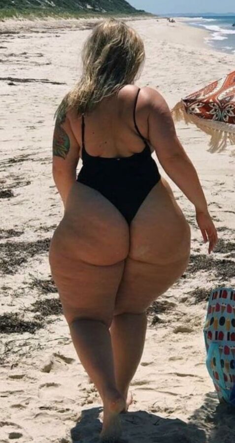 Extra Large Ass