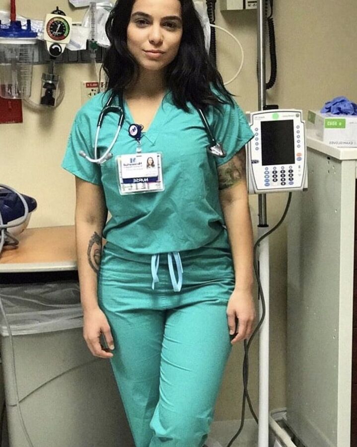 Sexy Nurse Pics - Mojitog
