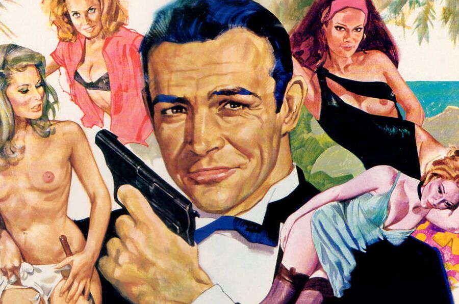 Funny - James Bond