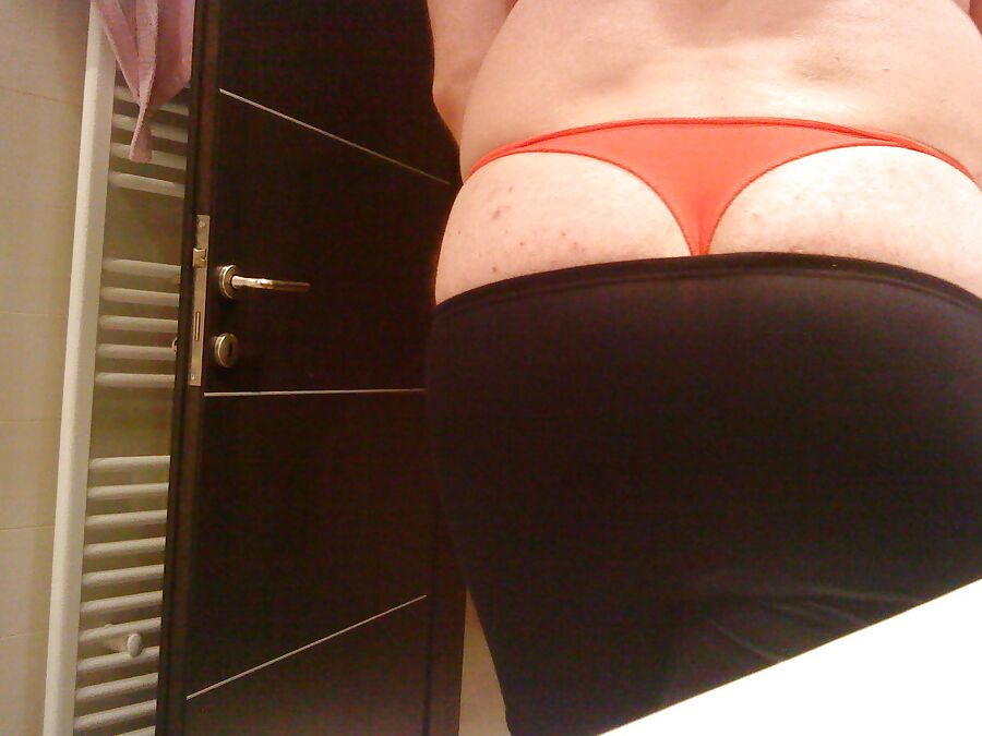 Thong City. Red String