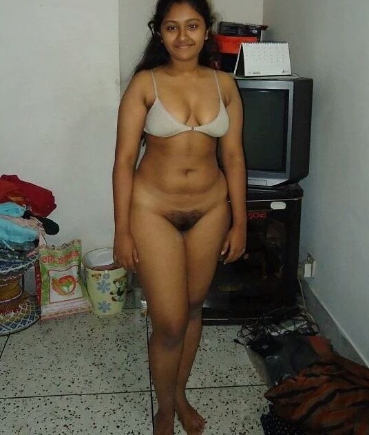 Desi young lady