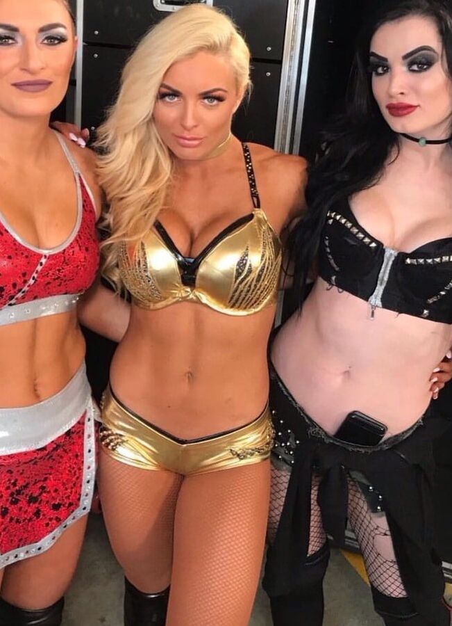 babes of wrestling