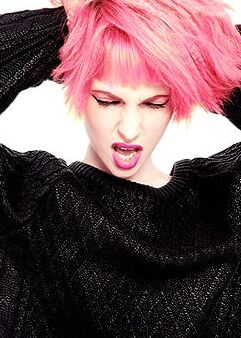 Hayley Williams just begging for it volume