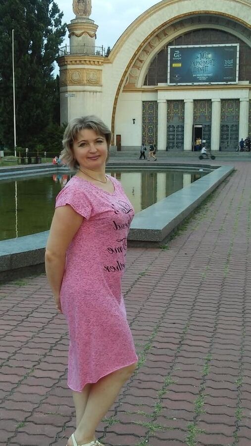 Beautiful Russian wife Tatiana