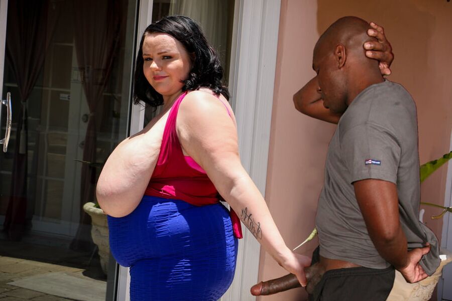 Mandingo loves BBW&;s