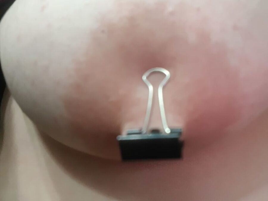 Muy nipple torture
