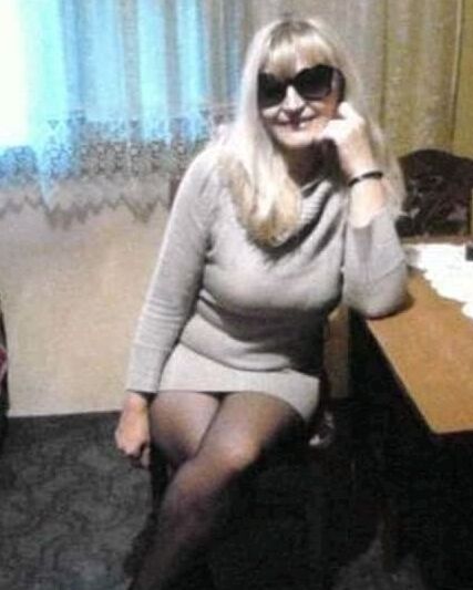 Serbian Mature Slut Ljilja