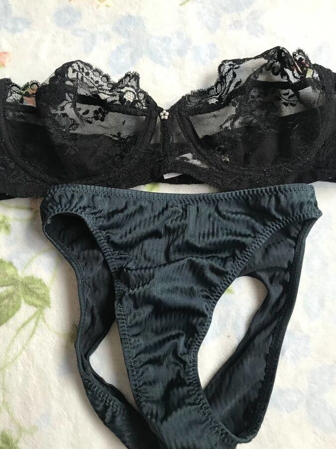 Bra and panties set