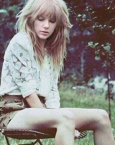 Taylor Swift Legs