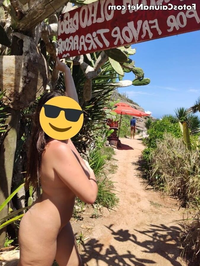 Huge Tits Nudist Wife