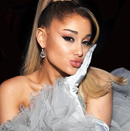 Ariana Grande Wants Some Dick
