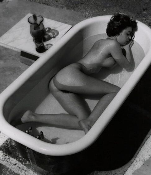 Sue Snow, vintage model