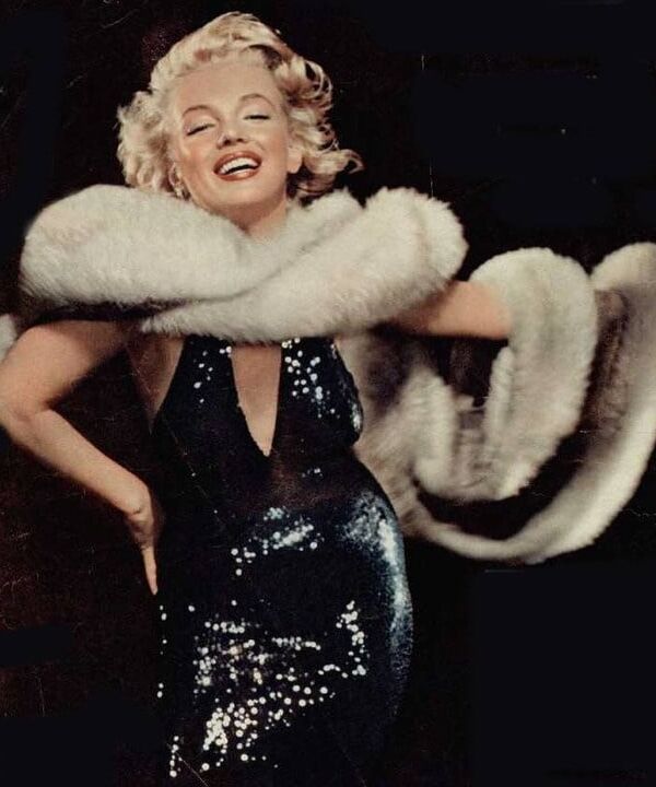 Marilyn Monroe - Internet Finds