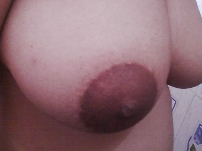 My Wifes boobs