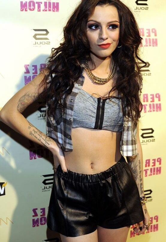 Cher Lloyd Want Ur Cum!