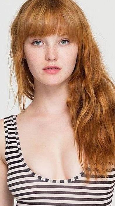 Redhead Kacy Anne Hill