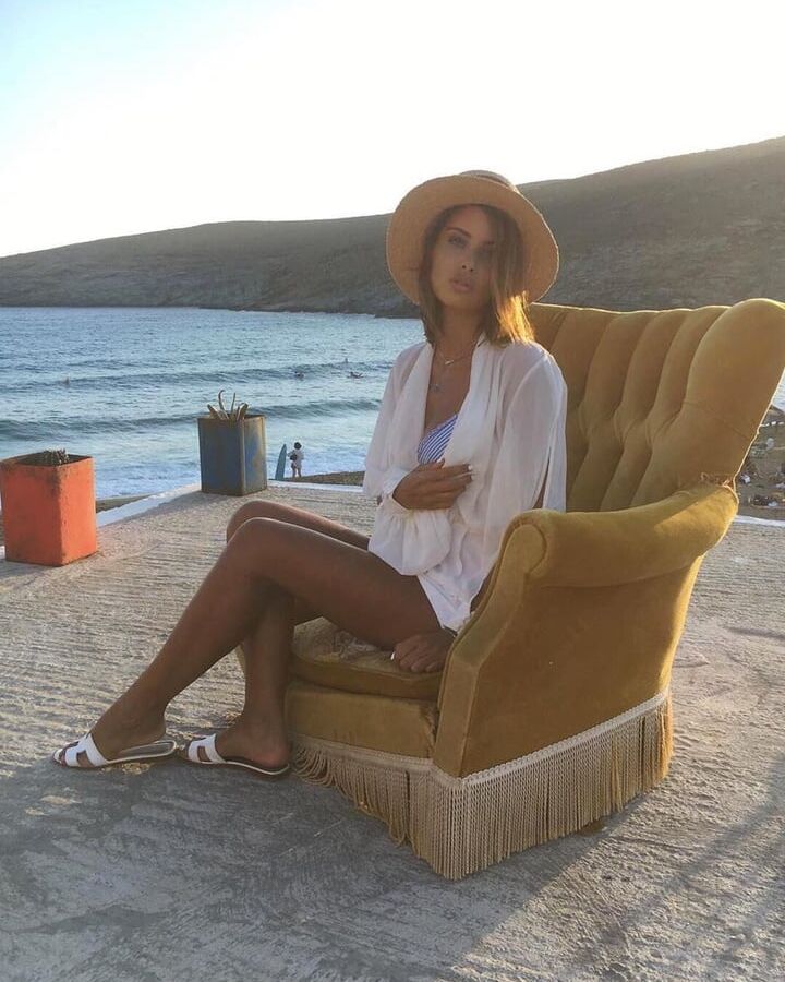 Malika Menard (French Miss France - Instagram Star)