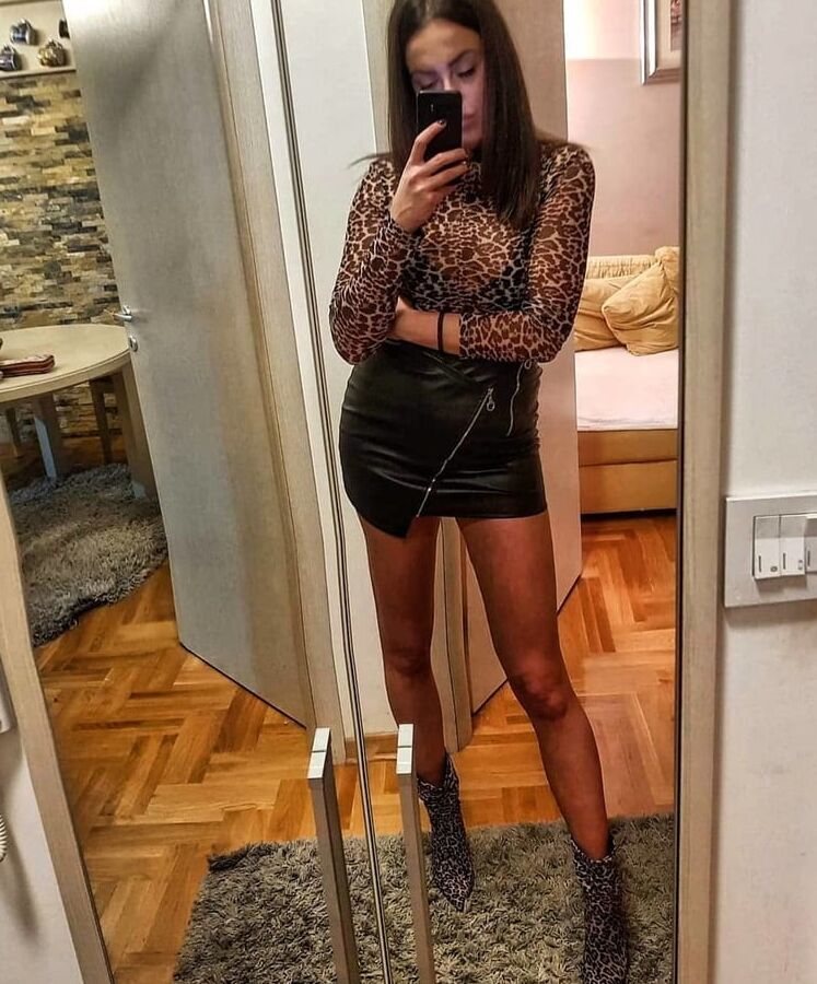 Ivana Kurmazovic hot Serbian babe