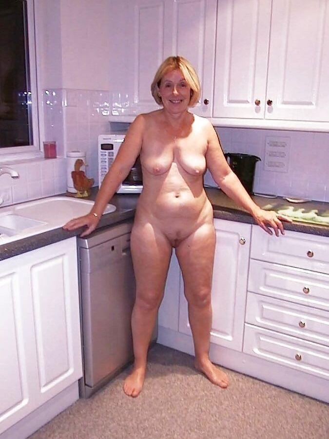 hot in the kitchen