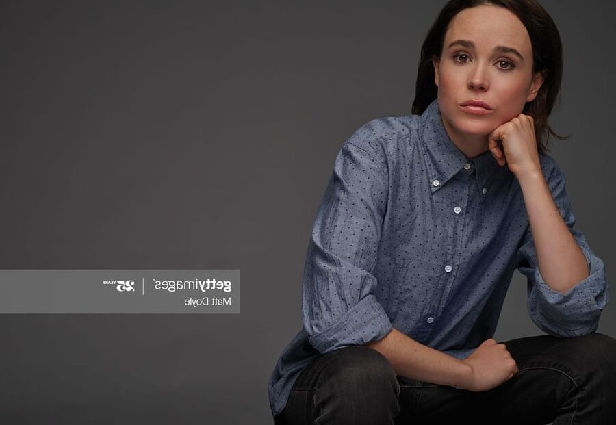 Ellen Page I want to ejaculate in her vol.