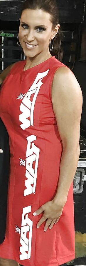WWE MILF Stephanie Mcmahon