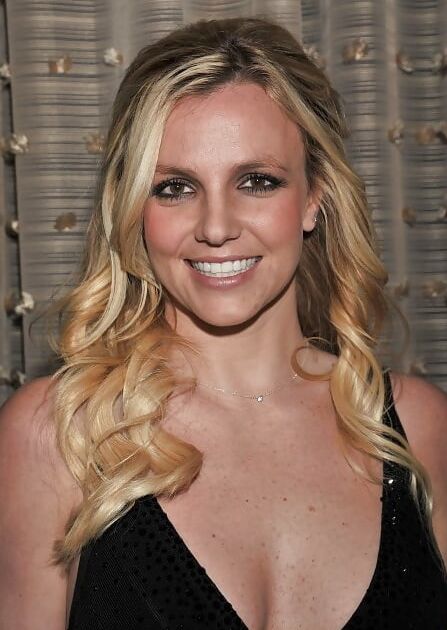Slutty hot milf Britney Spears