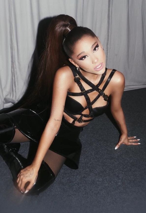 Ariana Grande Wants Some Dick